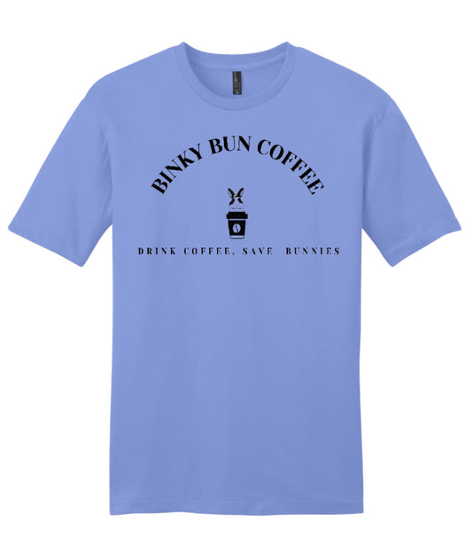 Binky Bun Coffee T-Shirt