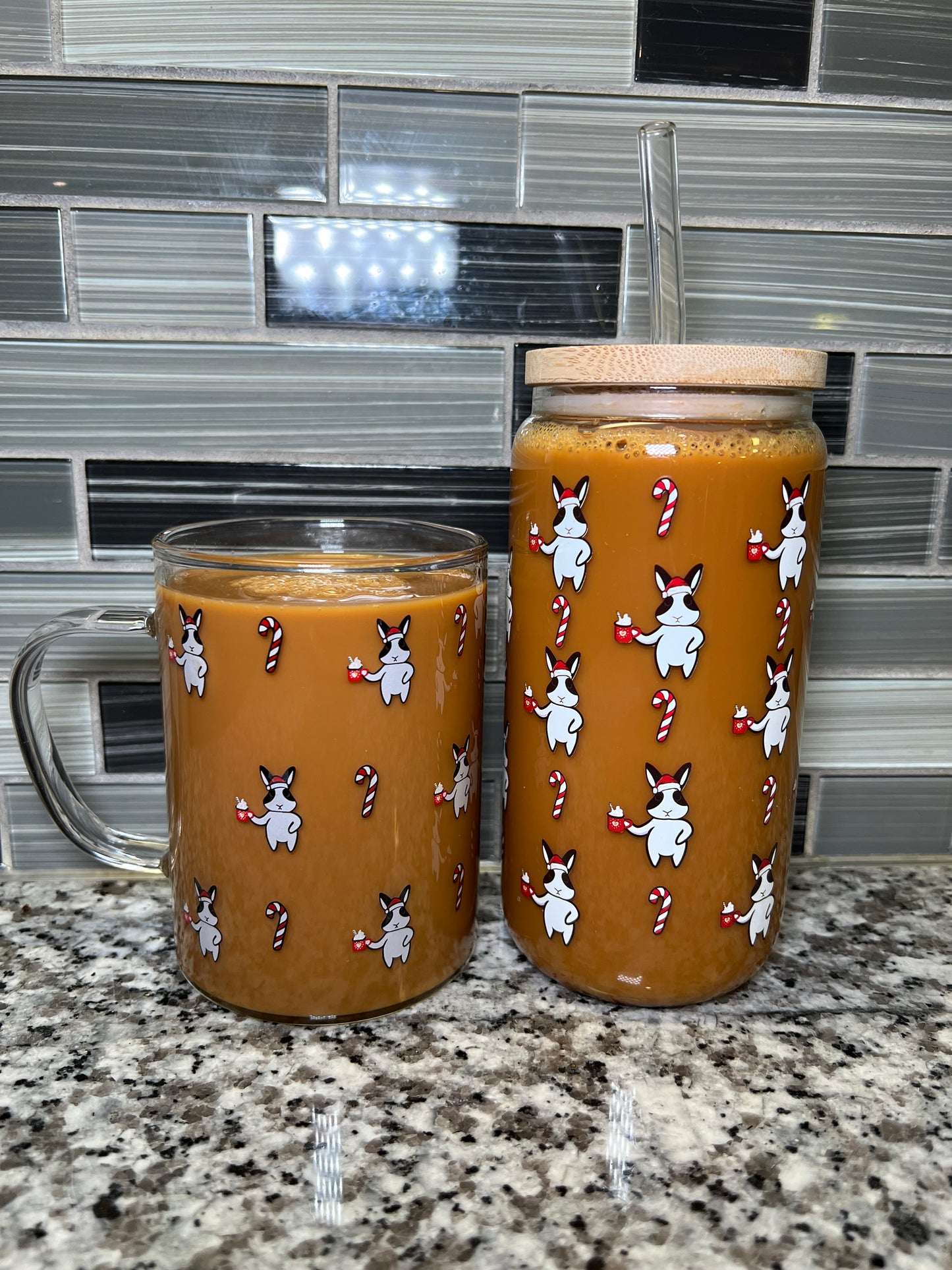 Binky Christmas Coffee Bundle (Ground)