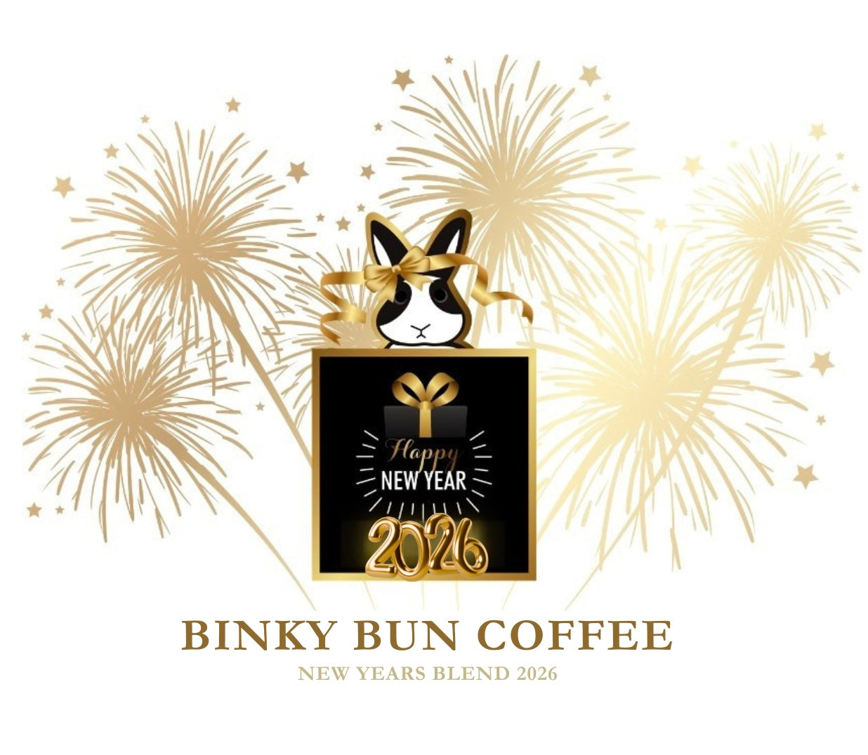 New Year's Blend (Bean)