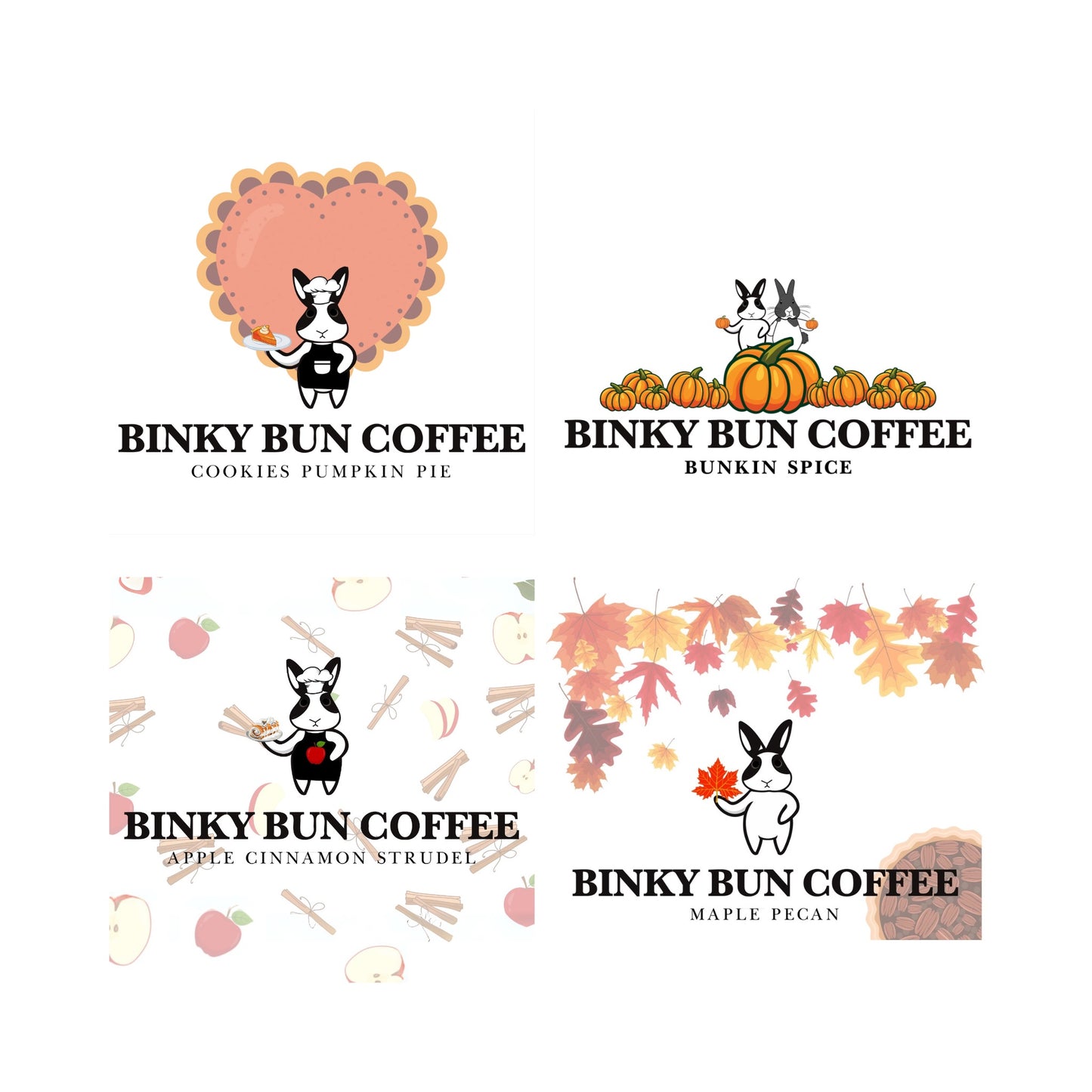 Fall Coffee Bundle (Ground)
