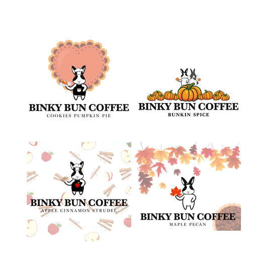 Fall Coffee Bundle (Bean)