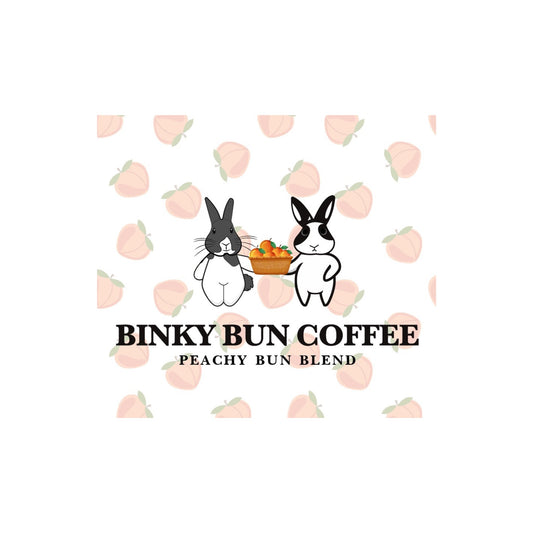 Peachy Bun Blend 🍑🐰 (Ground)