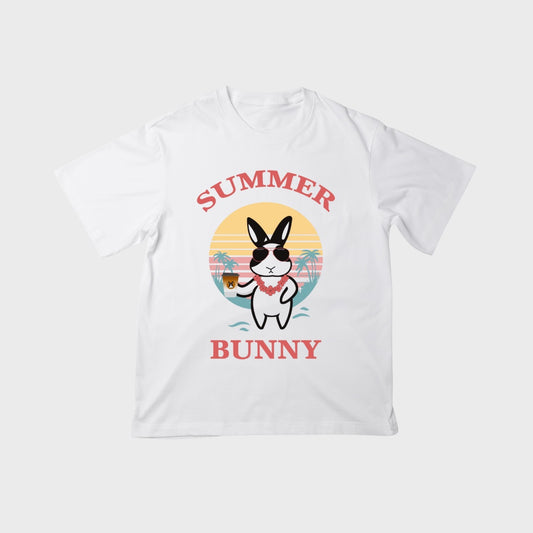 Summer 🌴Bunny 🐰 T-Shirt