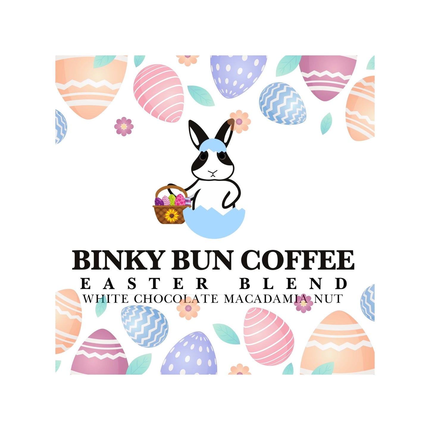 Easter Blend- White Chocolate Macadamia Nut (Bean)