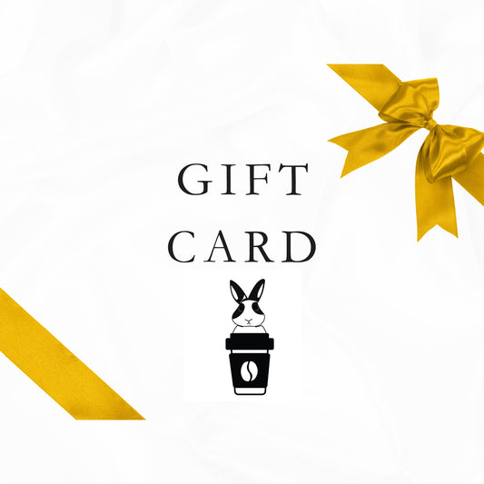 Binky Bun Coffee E-Gift Card