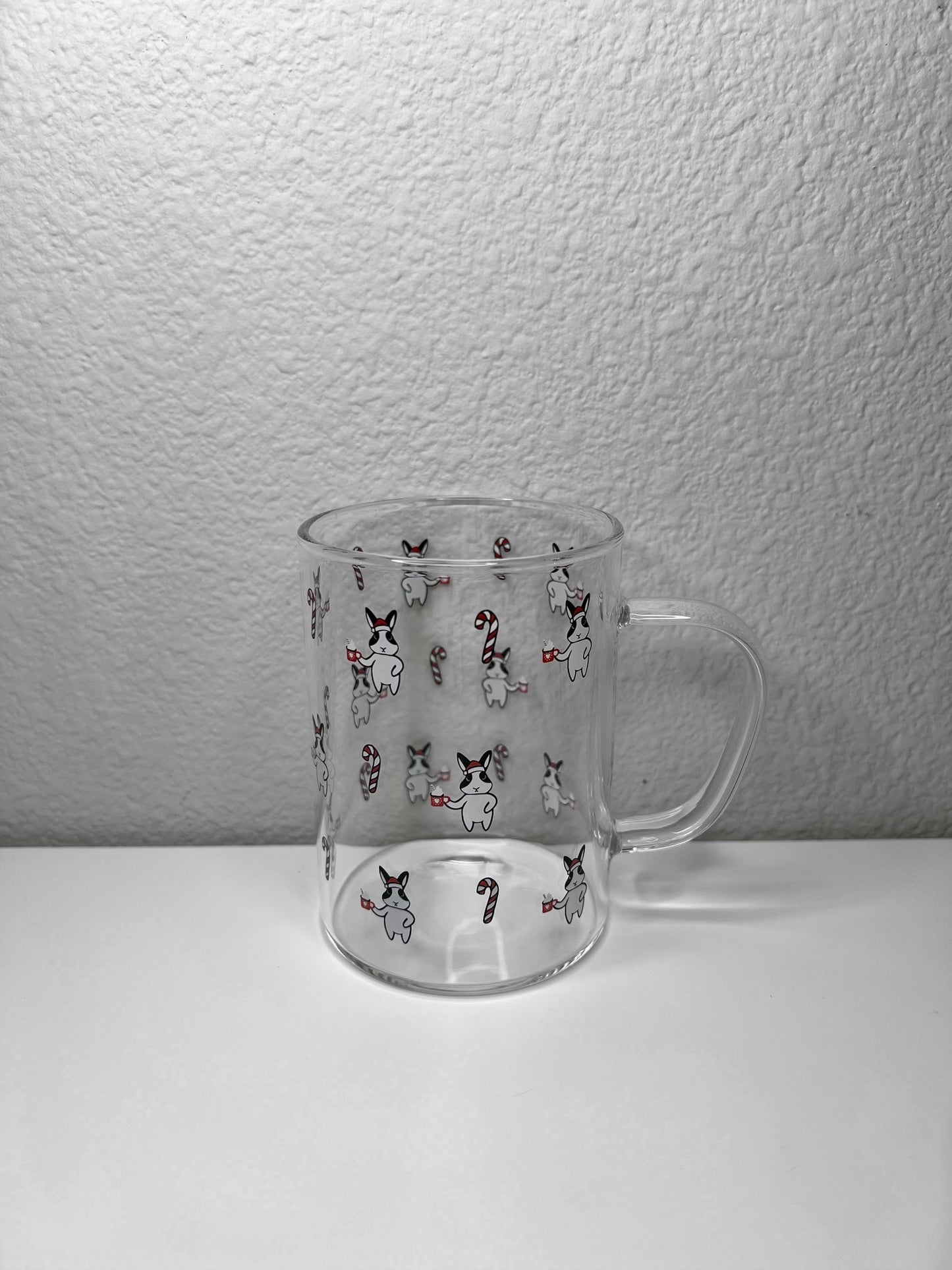 Binky Holiday Mug
