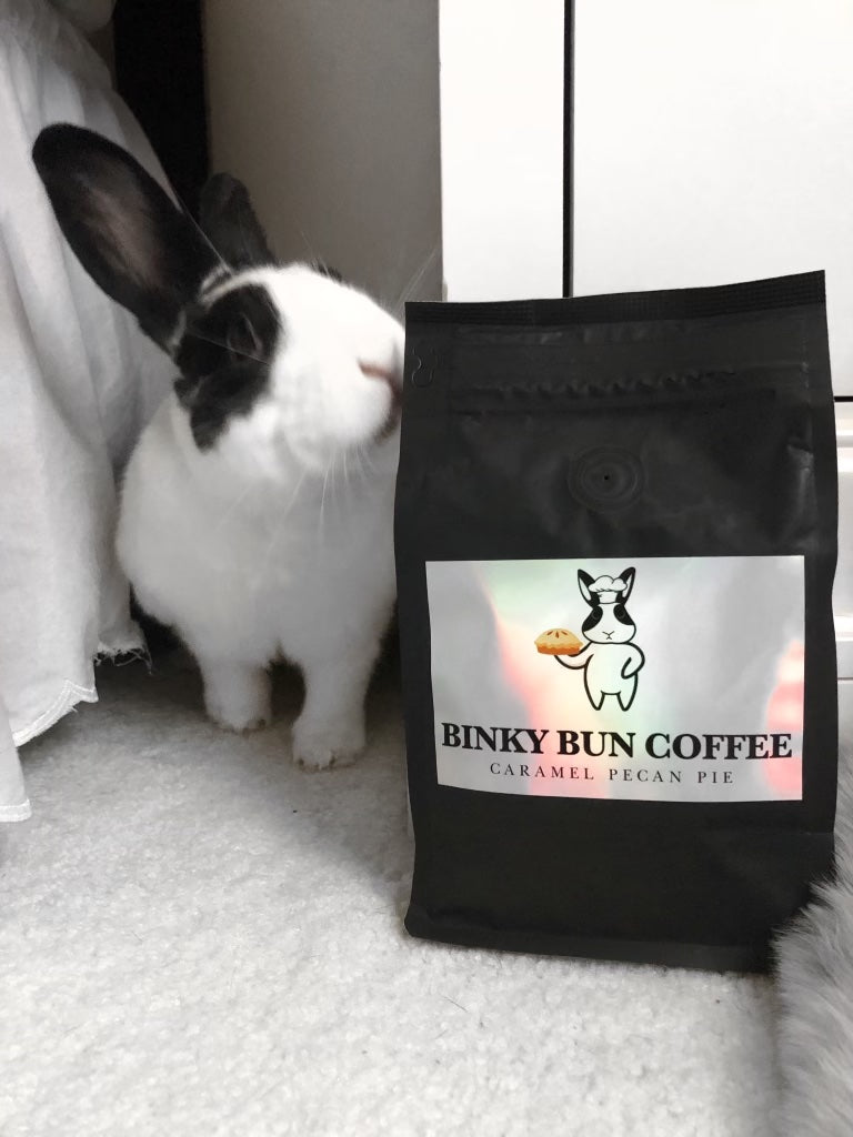 Caramel Pecan Pie (Bean)