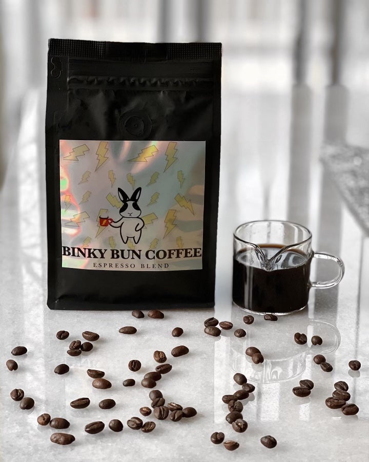 Espresso Blend (Ground)