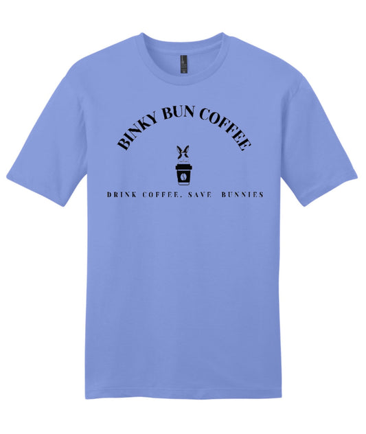 🎁 Binky Bun Coffee T-Shirt (100% off)