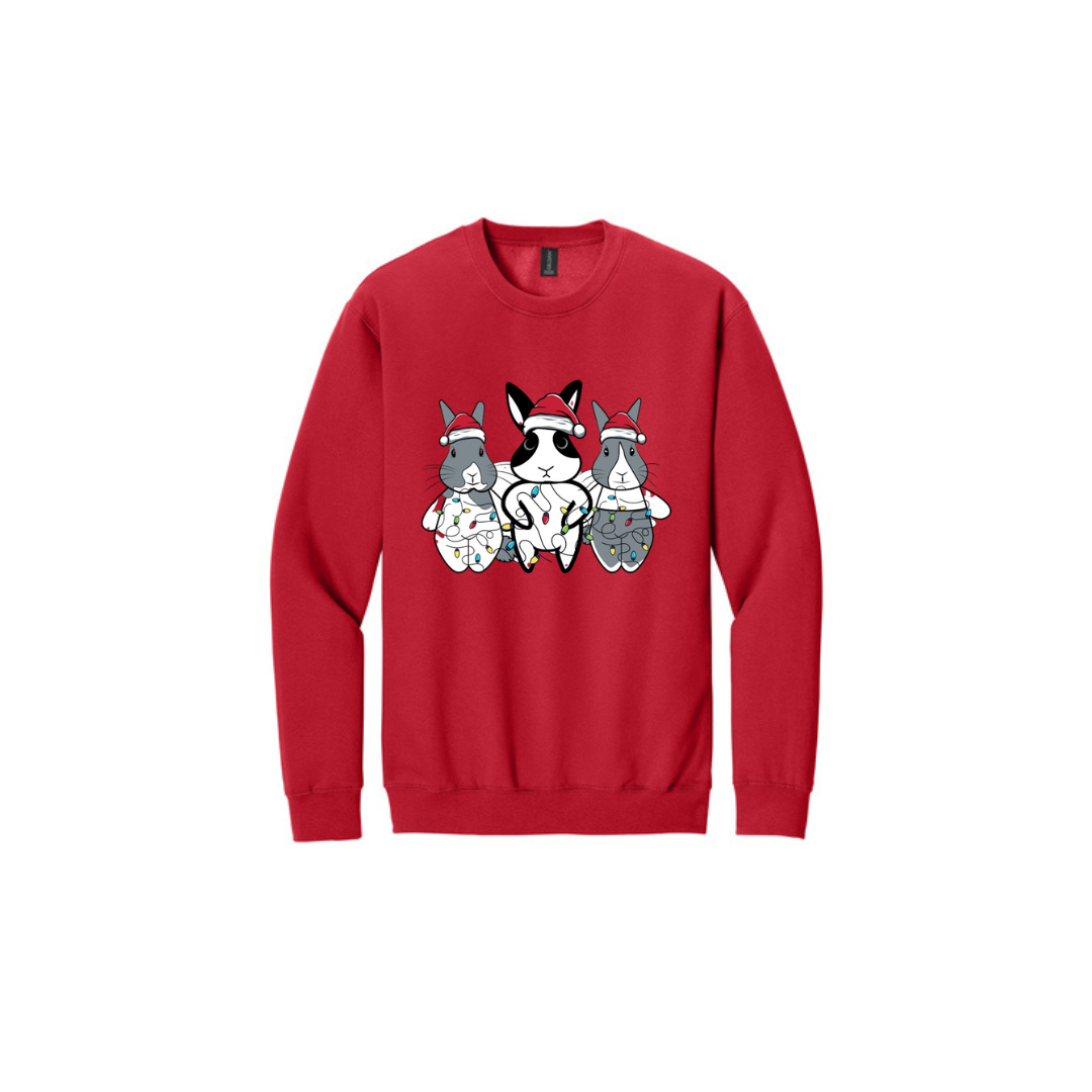 Binky Holiday Crewneck 🎄🎁