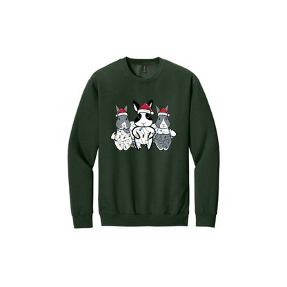 Holiday Bunny Crewneck 🎄🎁🐰
