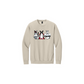 Binky Fall Crewneck Bun🐰-dle (Sand)