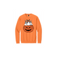 Binky Fall Crewneck Bun🐰-dle (Orange)