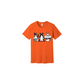 Binky Fall T-Shirt Bun🐰-dle (Orange)