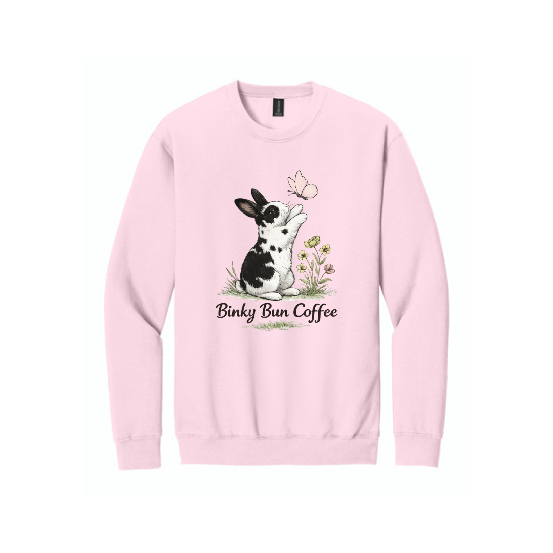 Cookie's Spring Crew 🌸🐰🌼