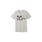 Binky Fall T-Shirt Bun🐰-dle (Sand)