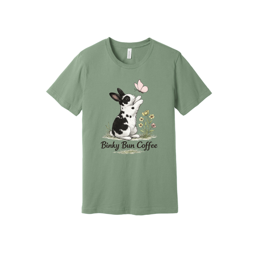 Cookie's Spring Tee 🌸🐰🌼