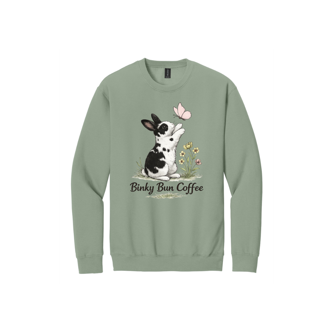 Cookie's Spring Crew 🌸🐰🌼