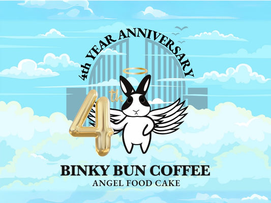Angel Food Cake (Ground)