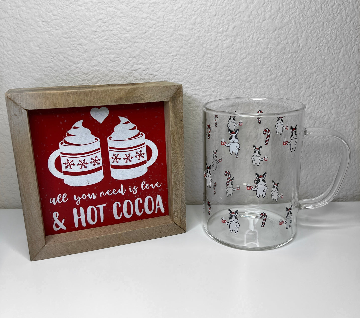 Binky Christmas Drinkware Bundle