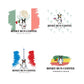 Cookie Travels the World Bundle (Ground) PREORDER
