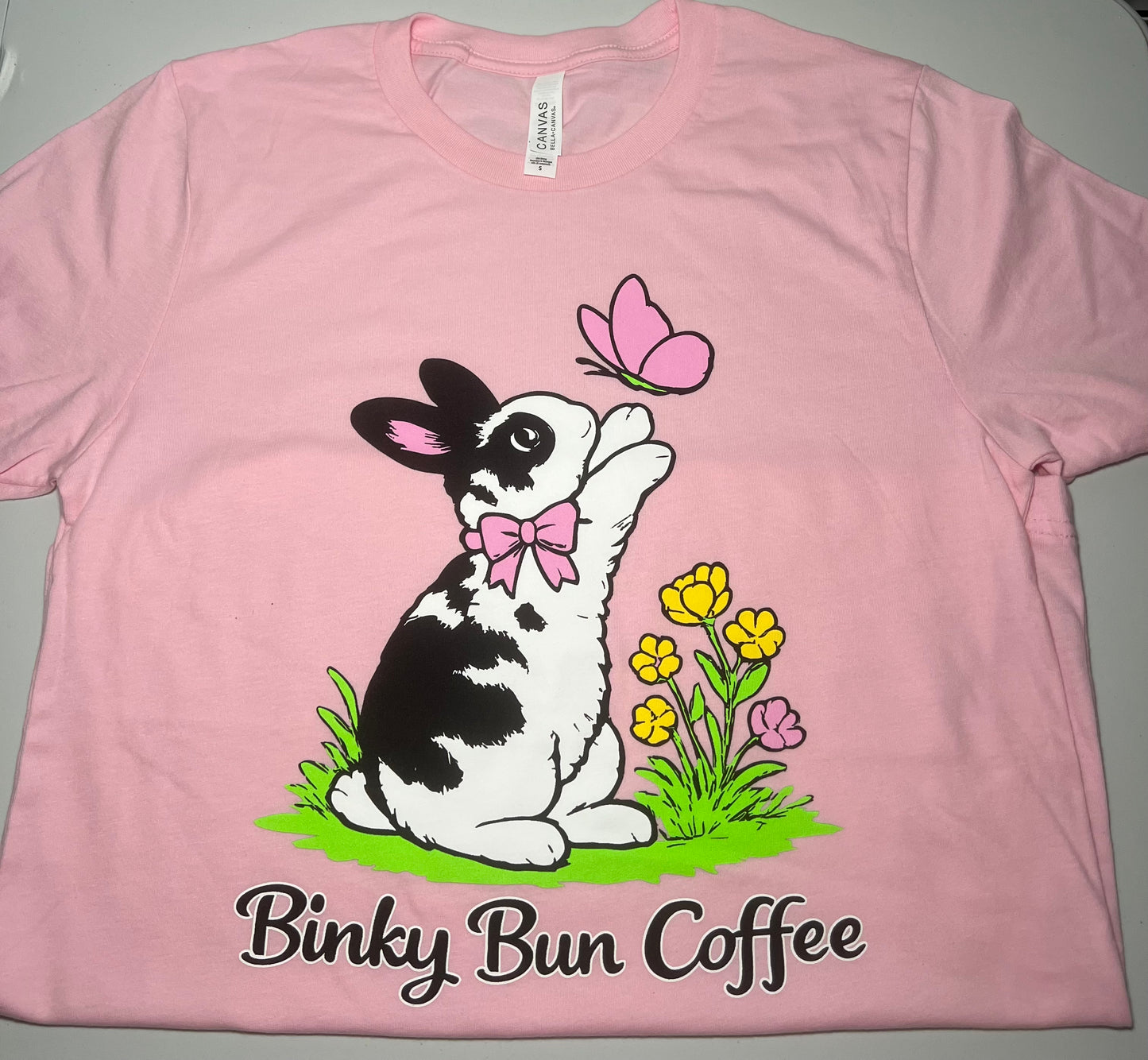 Cookie's Spring Tee 🌸🐰🌼
