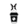 Binky Bun Coffee logo