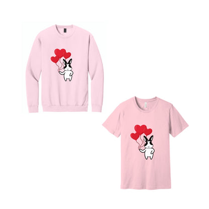 Cookie’s Valentine Apparel Bun-dle 💘🐰