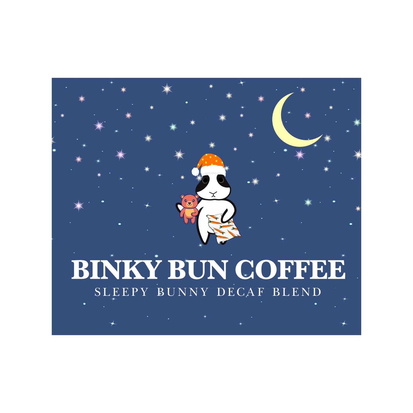 Sleepy Bunny Decaf Blend (Ground)