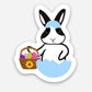 Binky Easter Sticker