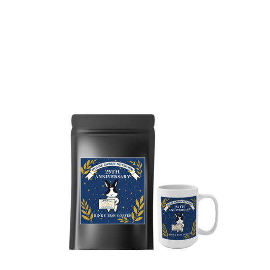 Binky Bun Coffee x HRN Bundle (Ground)