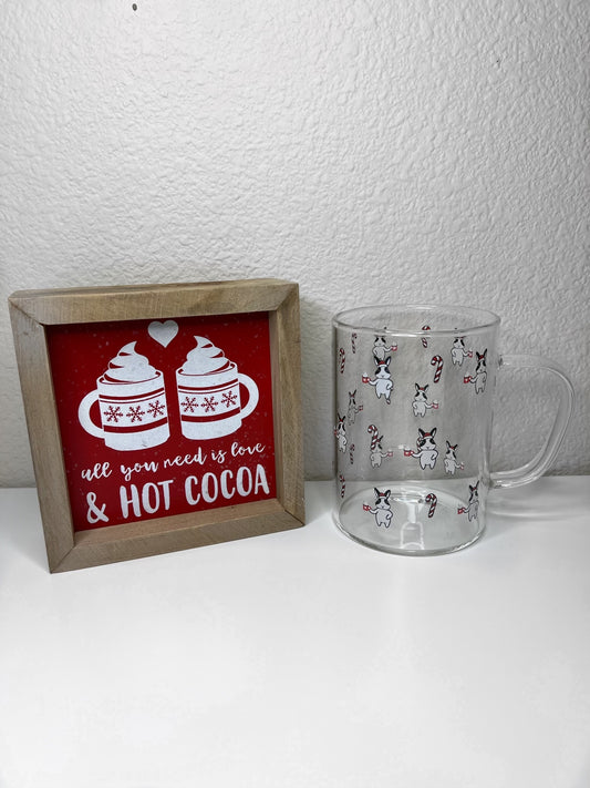 Binky Holiday Mug