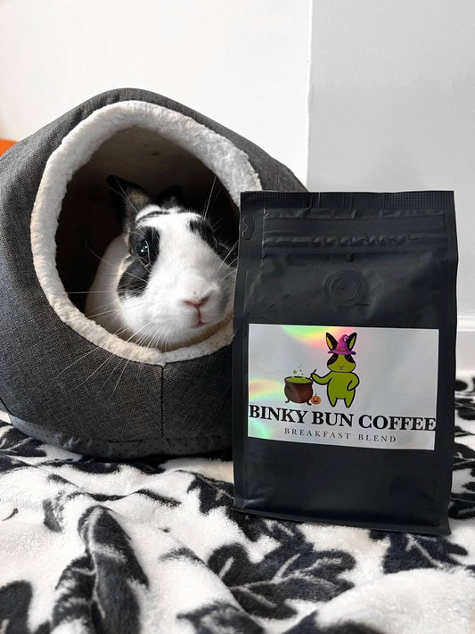Breakfast Blend (Bean)