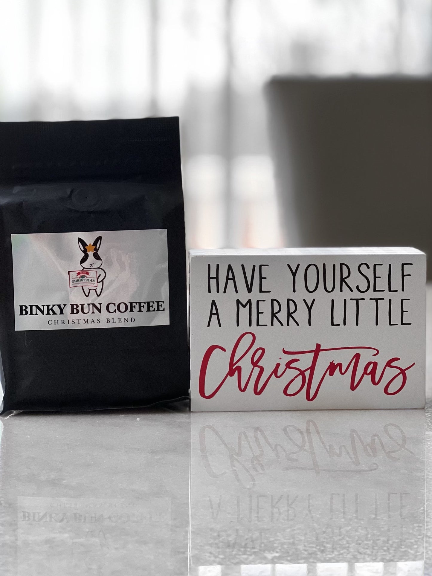 Christmas Blend (Bean)